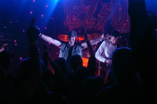 EZ/DZ – Impression aus dem Konzertarchiv
