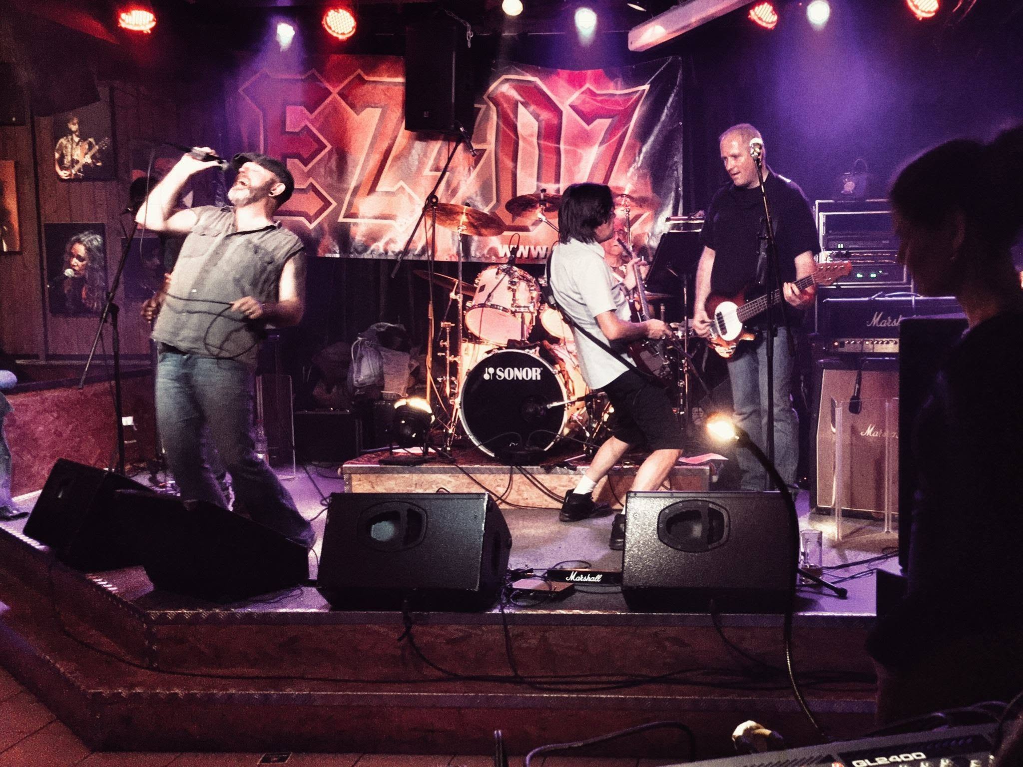 EZ/DZ – Impression aus dem Konzertarchiv