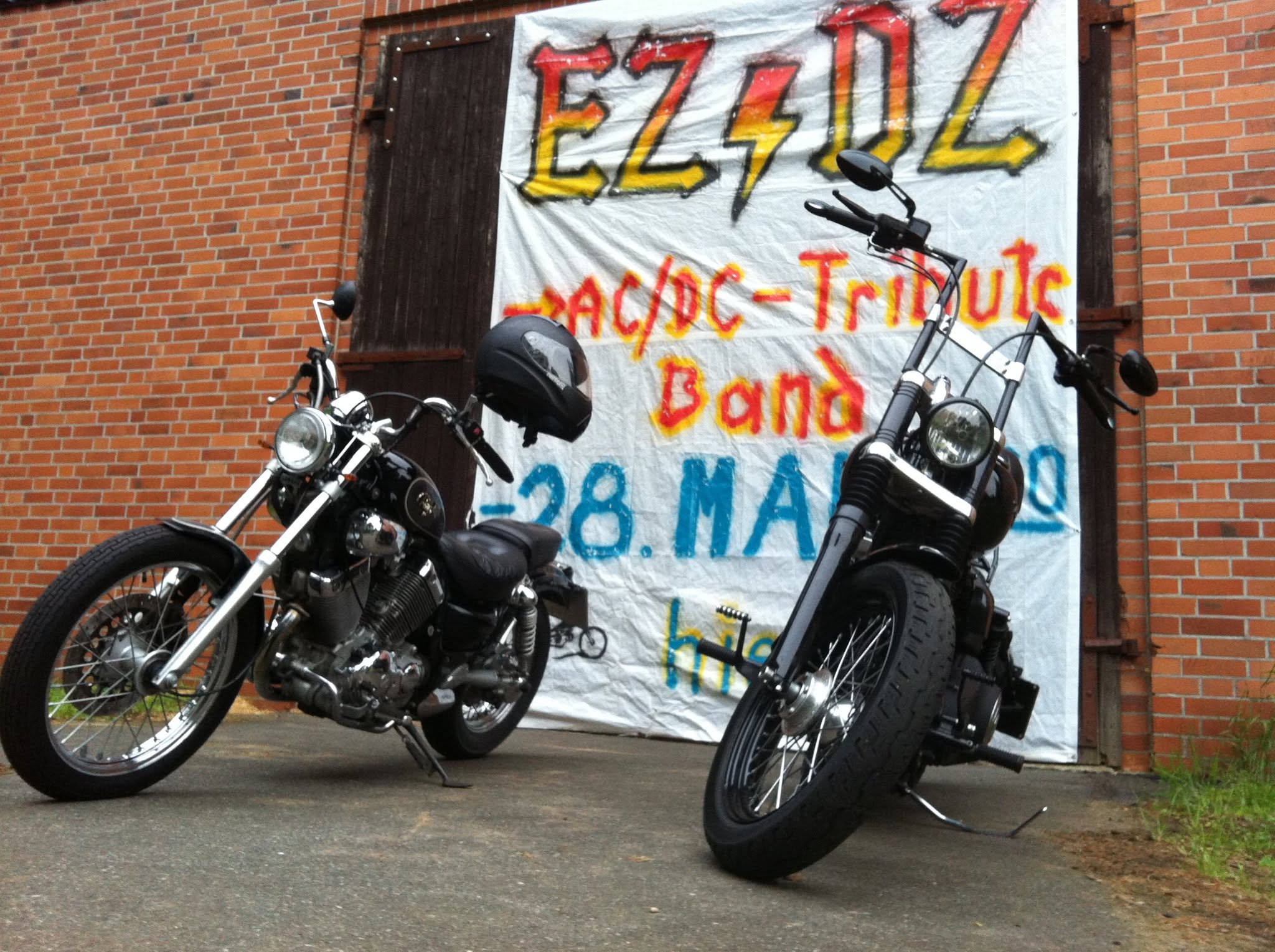 EZ/DZ – Impression aus dem Konzertarchiv