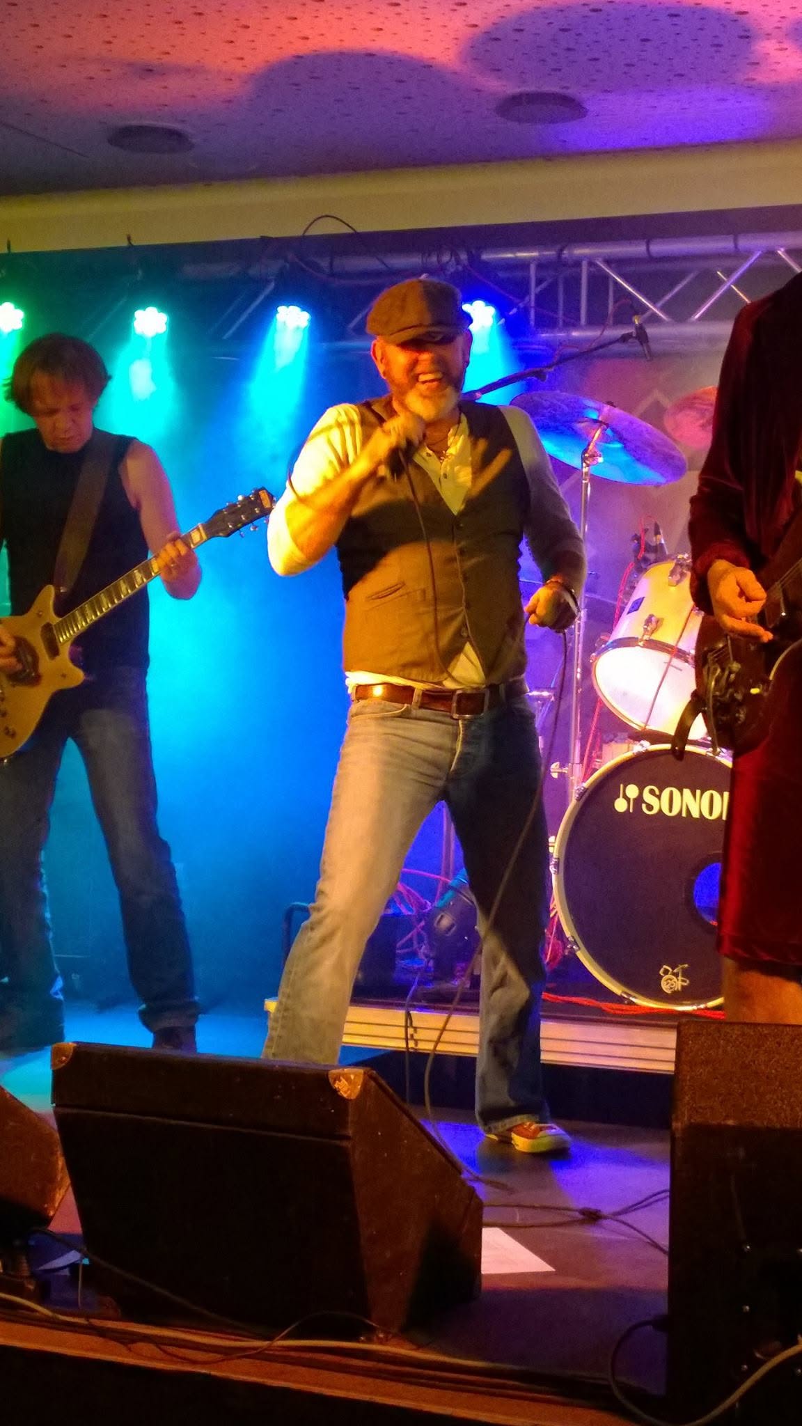 EZ/DZ – Impression aus dem Konzertarchiv